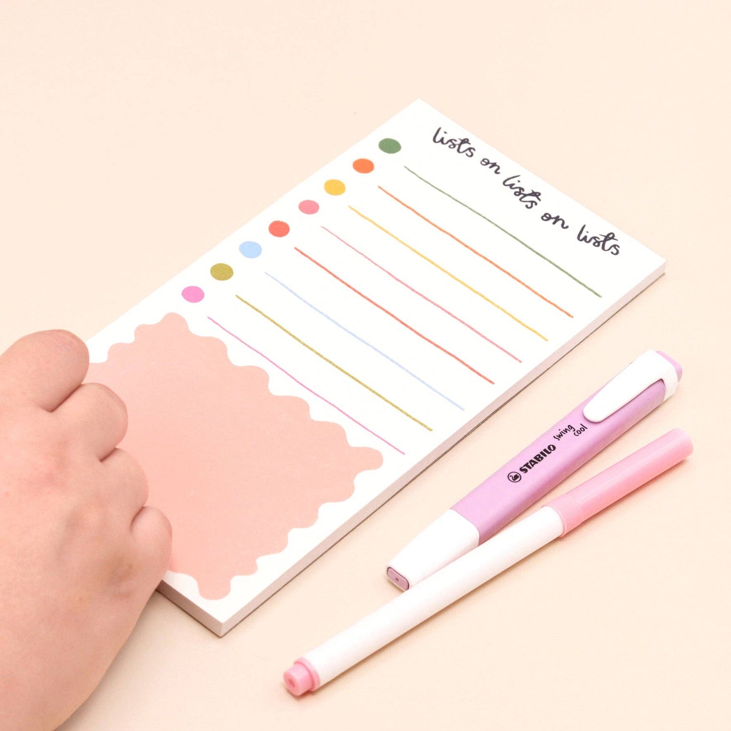 To do list - lists on lists