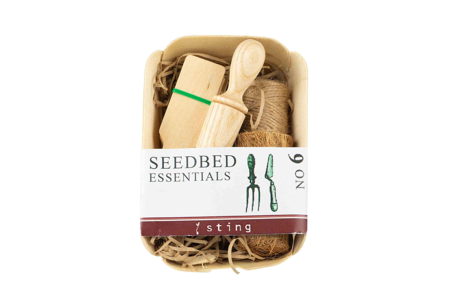 Seedbed Essentials Kit  | Plant | Grow  | Garden