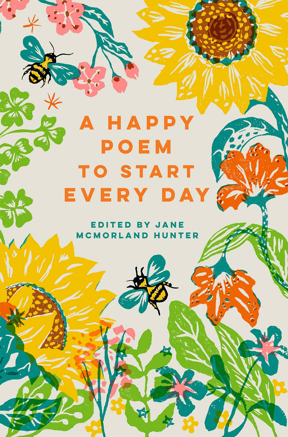 A Happy Poem to Start Every Day (Hardback)