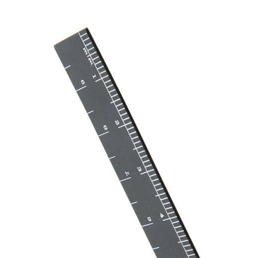 Hightide Clip Ruler: Brown