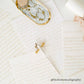 Flourish Calligraphy Pen: Mulberry / Straight
