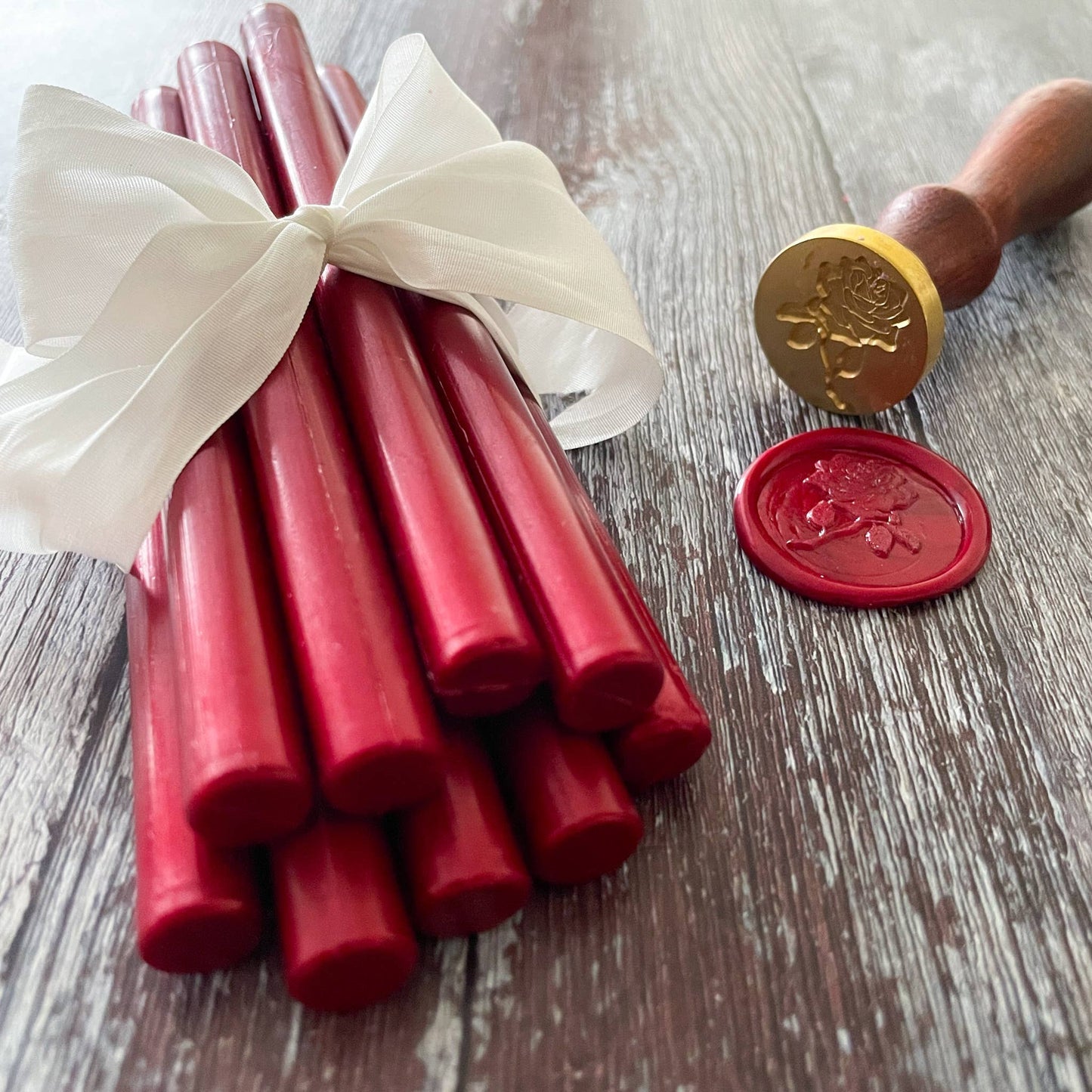 Sealing Wax - Burgundy