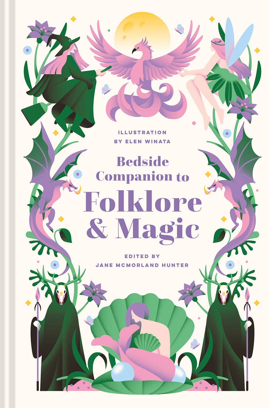 Bedside Companion to Folklore and Magic (Hardback)