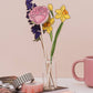 Wooden Daffodil Gift – March Birth Flower - Sustainable Gift