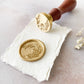 Coastal Wax Stamp | Wax Seal in Branded Gift Box