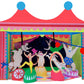 Cut and Make wini-tapp circus