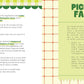 Pickles, Illustrated - A Cookbook of 36 Recipes and Briny Miscellany (Hardback)