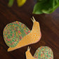 Snail Greeting Card: C6
