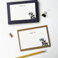 Labrador Correspondence Notecard Set | Set of 10: Thank You