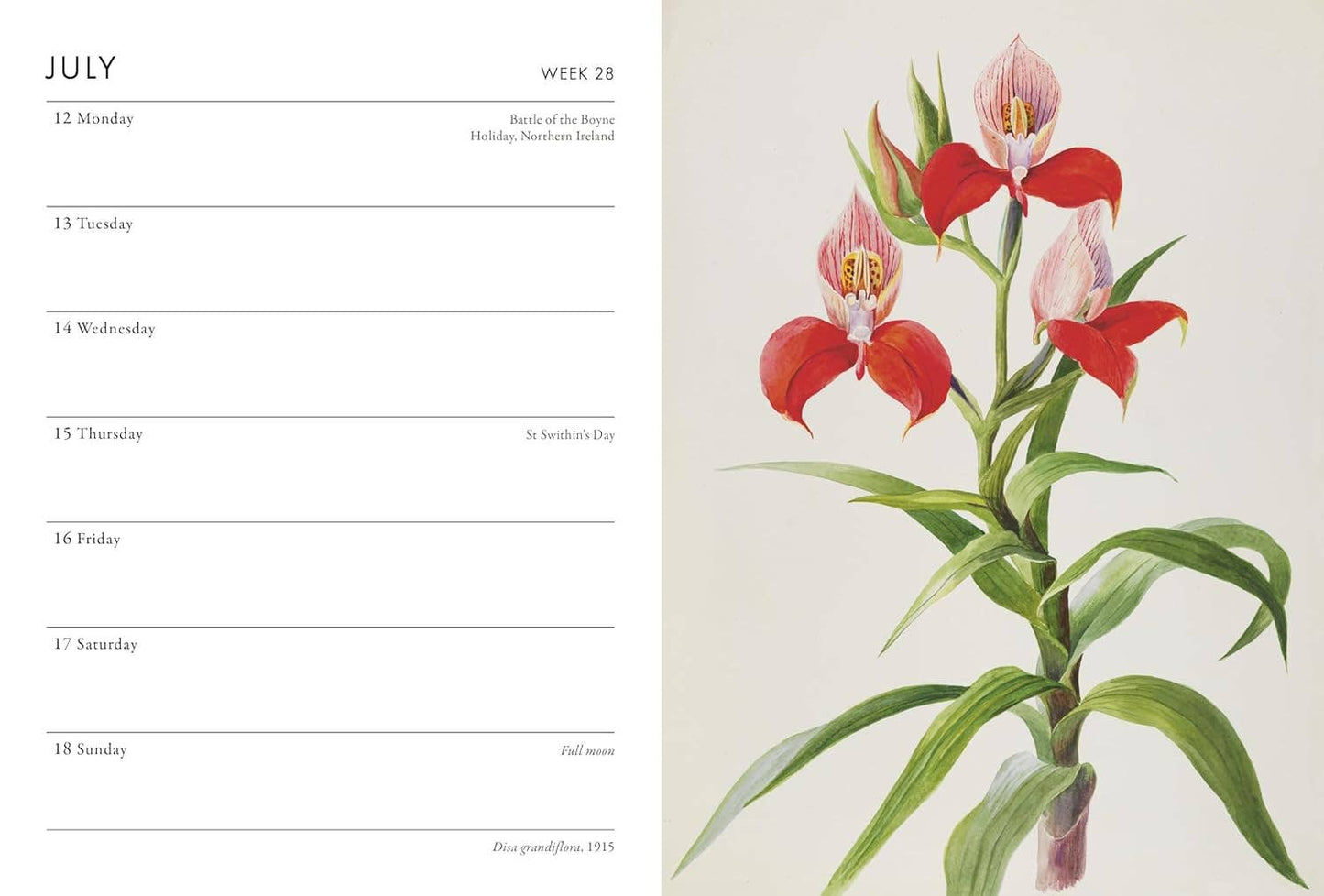RHS Pocket Diary 2027