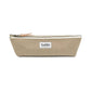 Luddite Boat Pen Case – Japanese Canvas & Denim in Three Sizes: Teal / Medium
