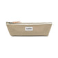 Luddite Boat Pen Case – Japanese Canvas & Denim in Three Sizes: Okayama Denim / Medium