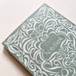 Sage Green Swirl Notebook