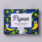 Dawn Chorus Pigeon, Folding Letter Set – Pack of 6 Letters