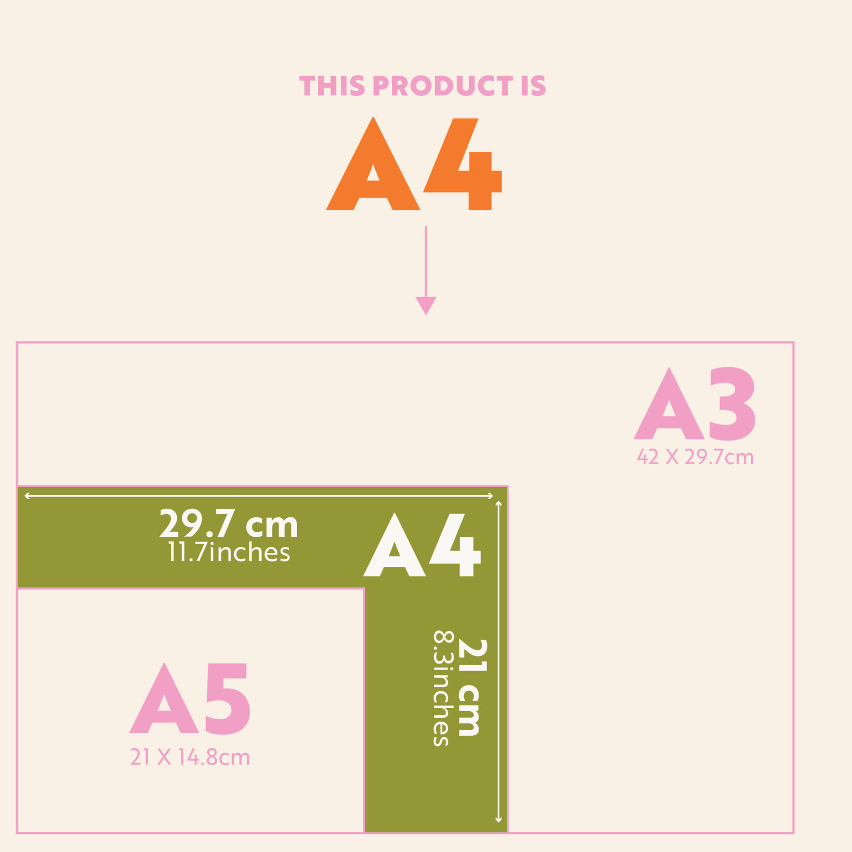 A4 Weekly Planner Pad | Habit Tracker | Work Hard, Play Nice