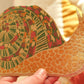 Snail Greeting Card: C6