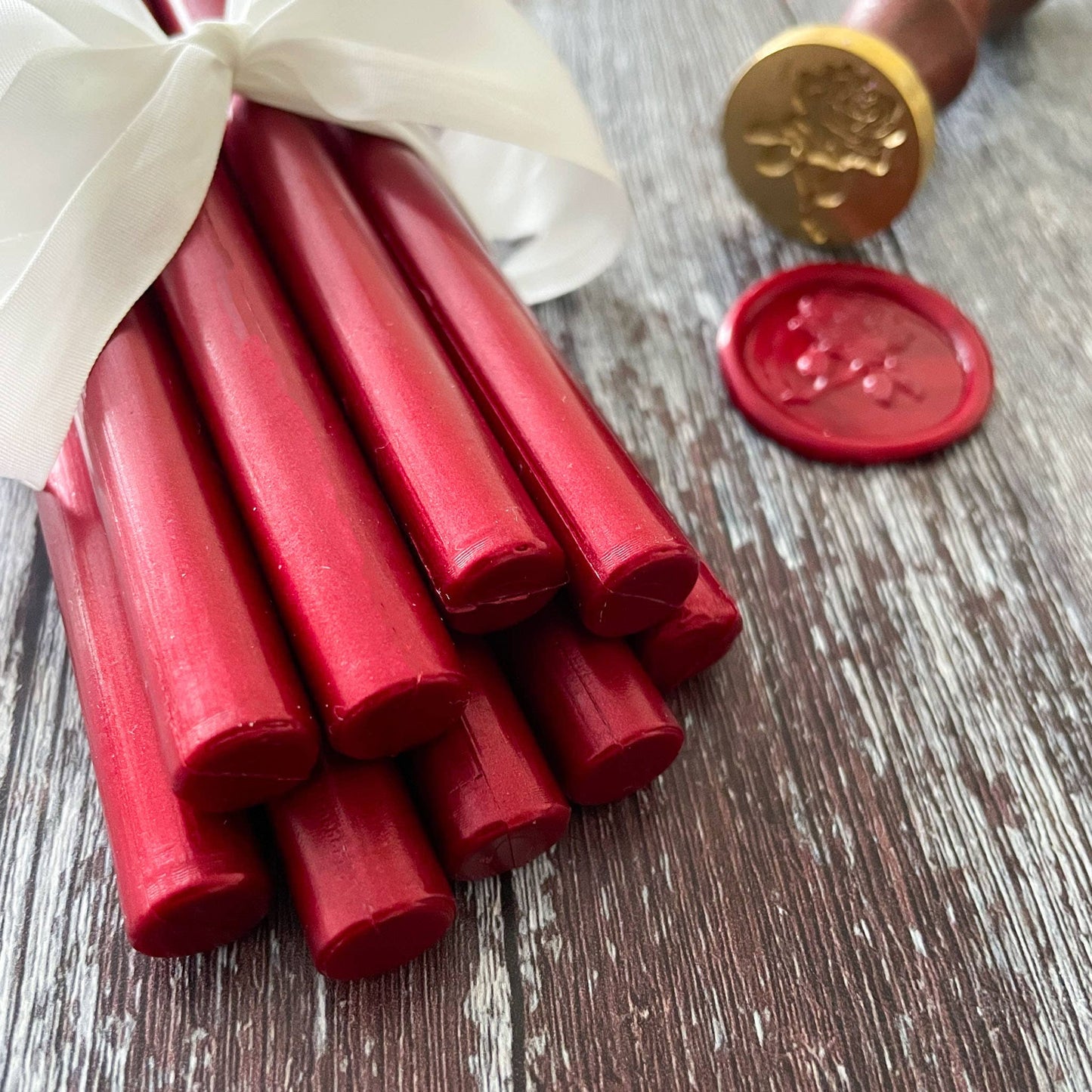 Sealing Wax - Burgundy