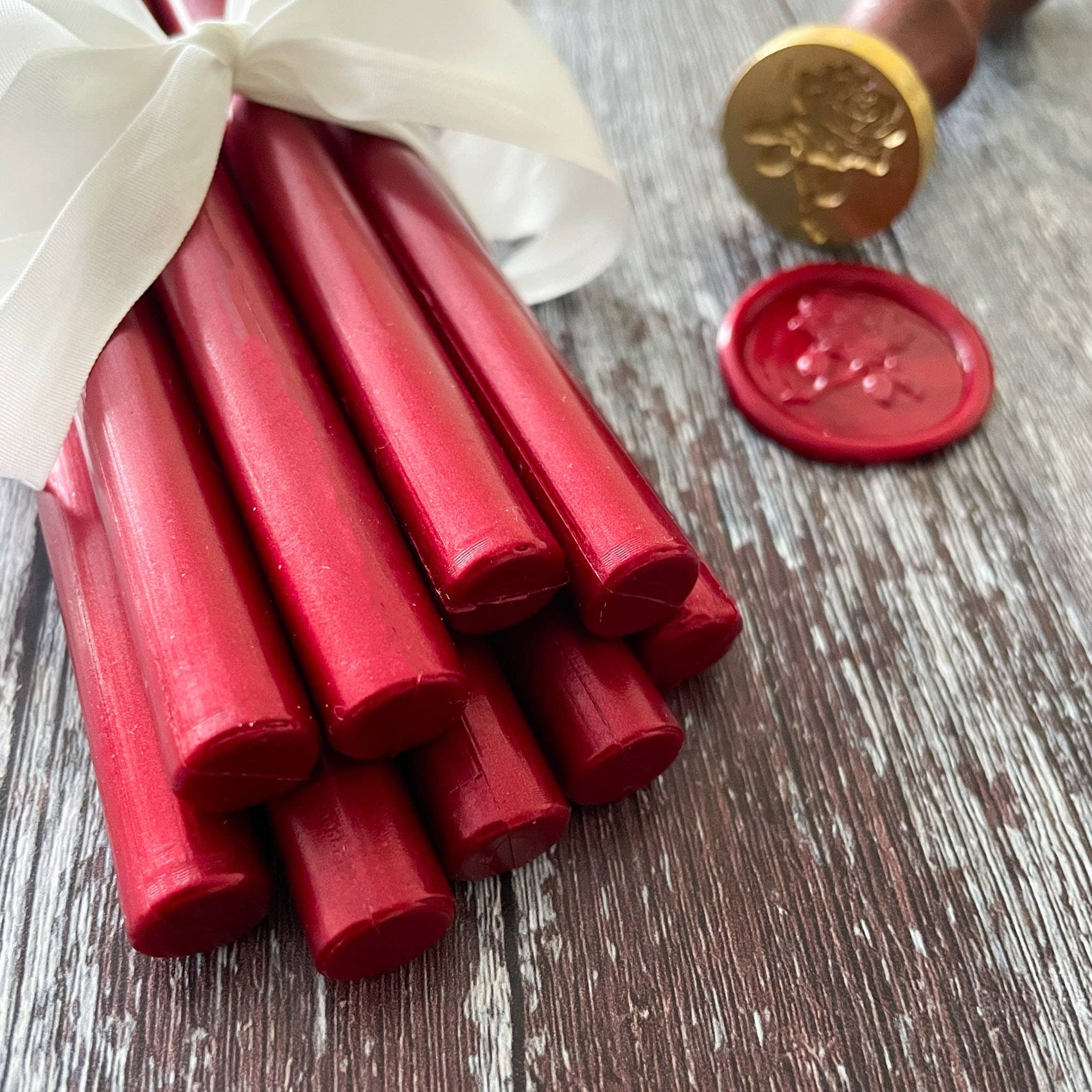 Sealing Wax - Burgundy