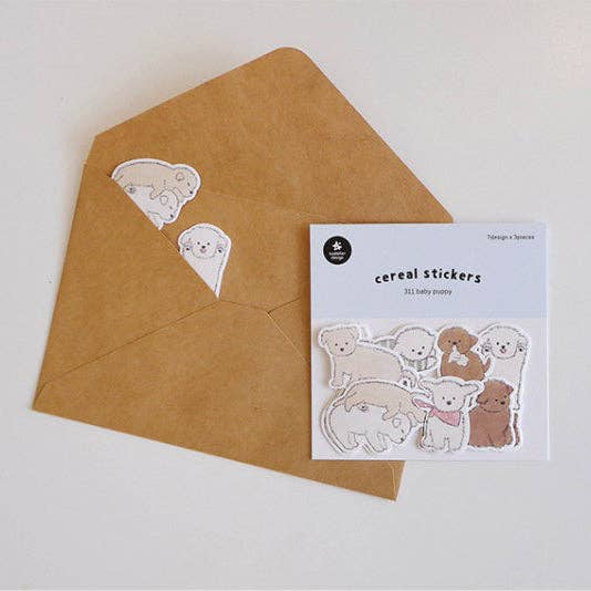 Suatelier | Baby Puppy