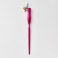 Flourish Calligraphy Pen: Black / Straight