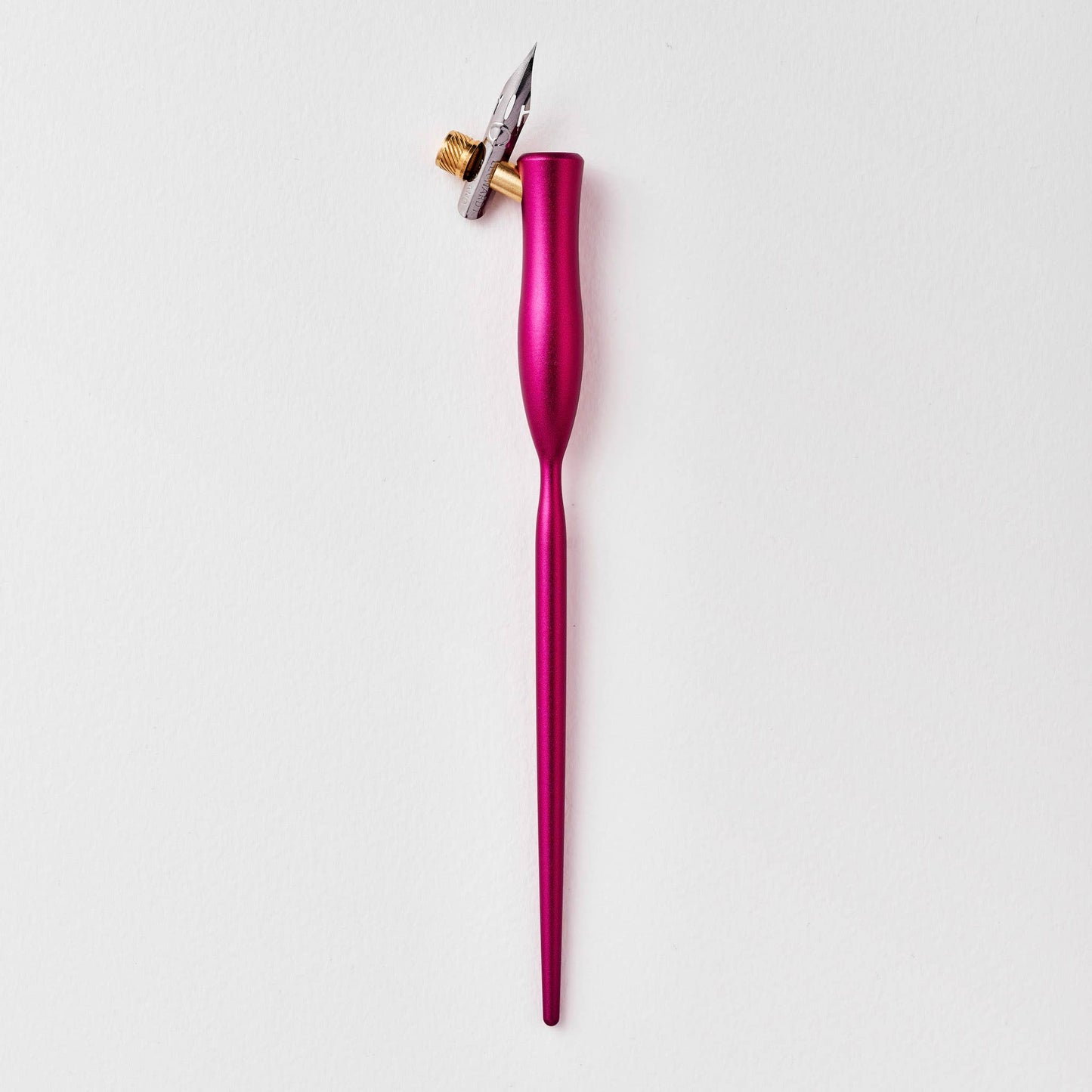 Flourish Calligraphy Pen: Black / Straight