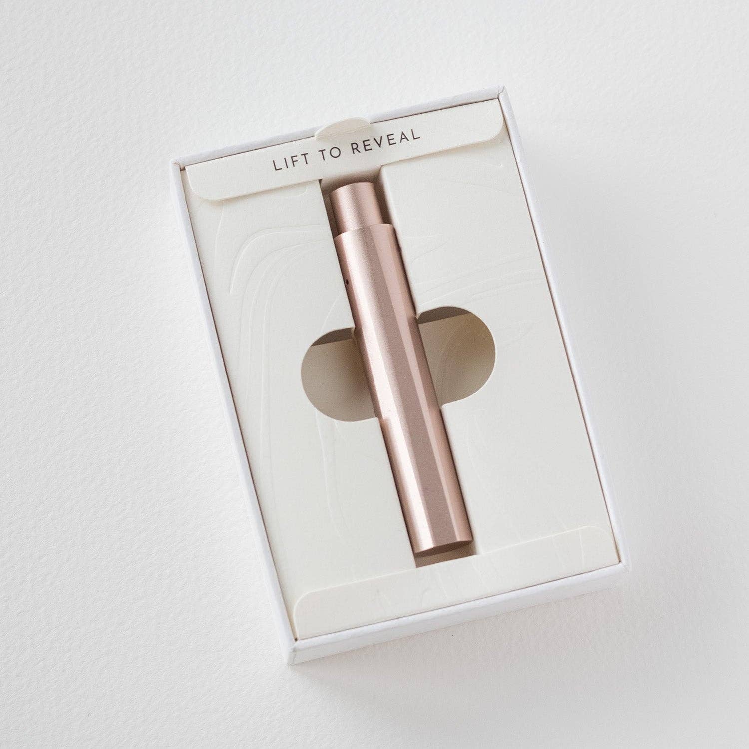 The Wren - Refillable Writing Pen: Midnight