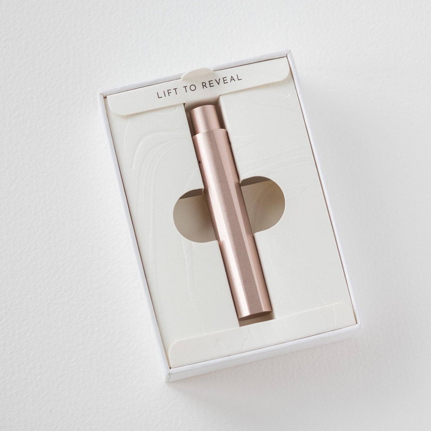 The Wren - Refillable Writing Pen: Raspberry