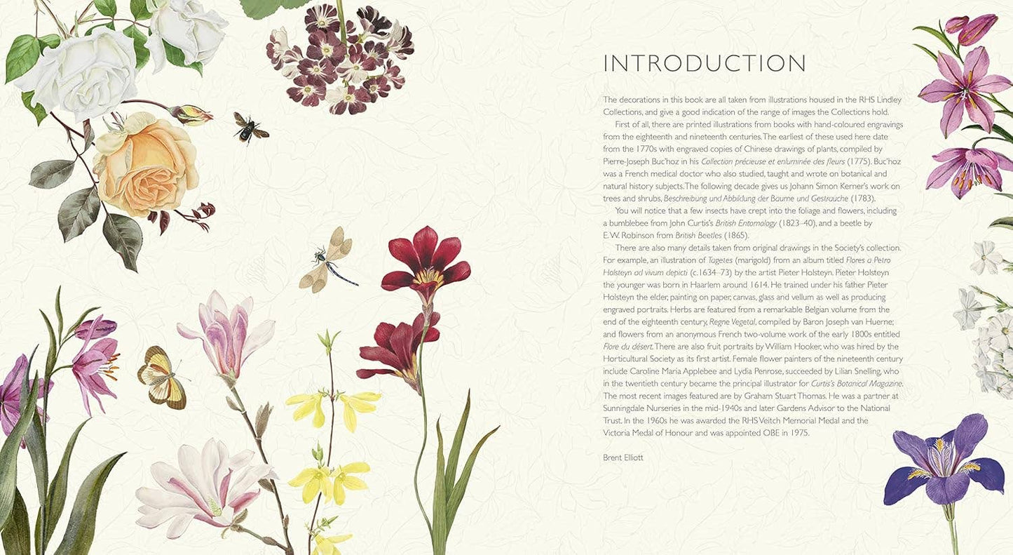RHS Gardener's Five Year Record Book