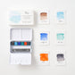 Seascape Watercolour Collection