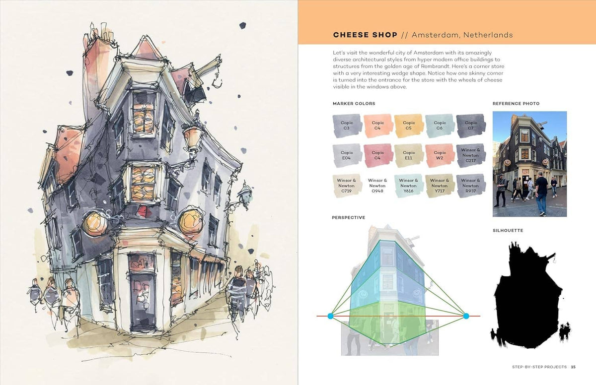 Housesketching