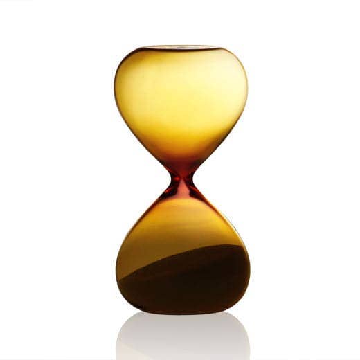 Hightide Hourglass (M): Amber