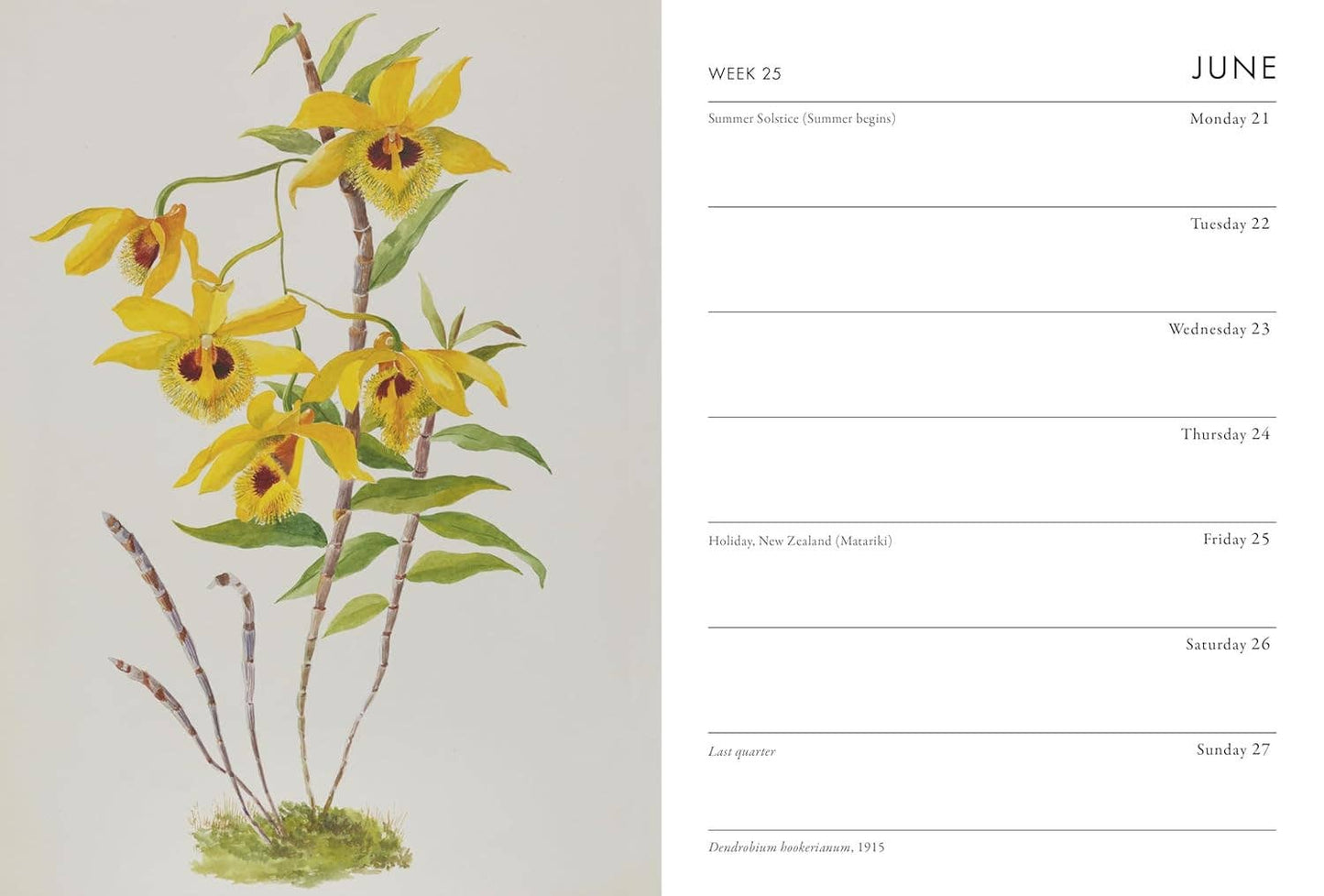 RHS Pocket Diary 2027