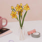 Wooden Daffodil Gift – March Birth Flower - Sustainable Gift