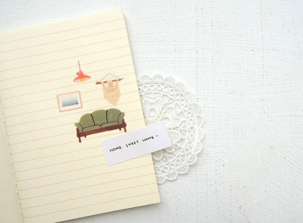 Suatelier | Home sweet home