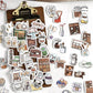 Paper More | Daily Life Stickers: Coffee shop