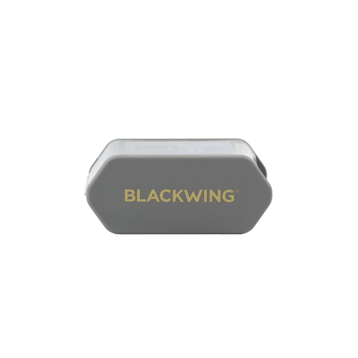 Blackwing Two-Step Long Point Pencil Sharpener: Black
