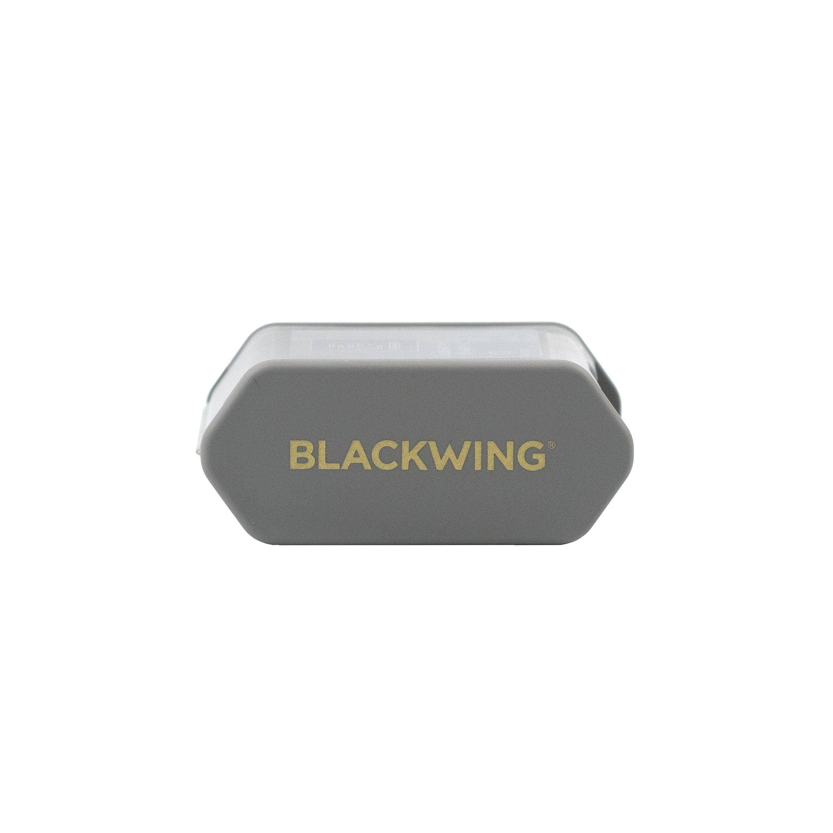 Blackwing Two-Step Long Point Pencil Sharpener: Black