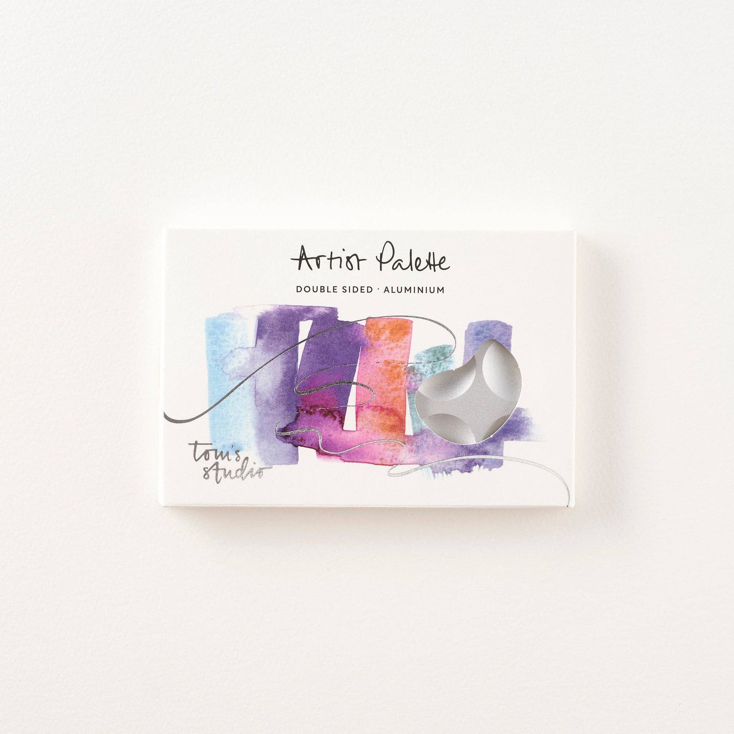 Studio Palette: Cerulean Blue