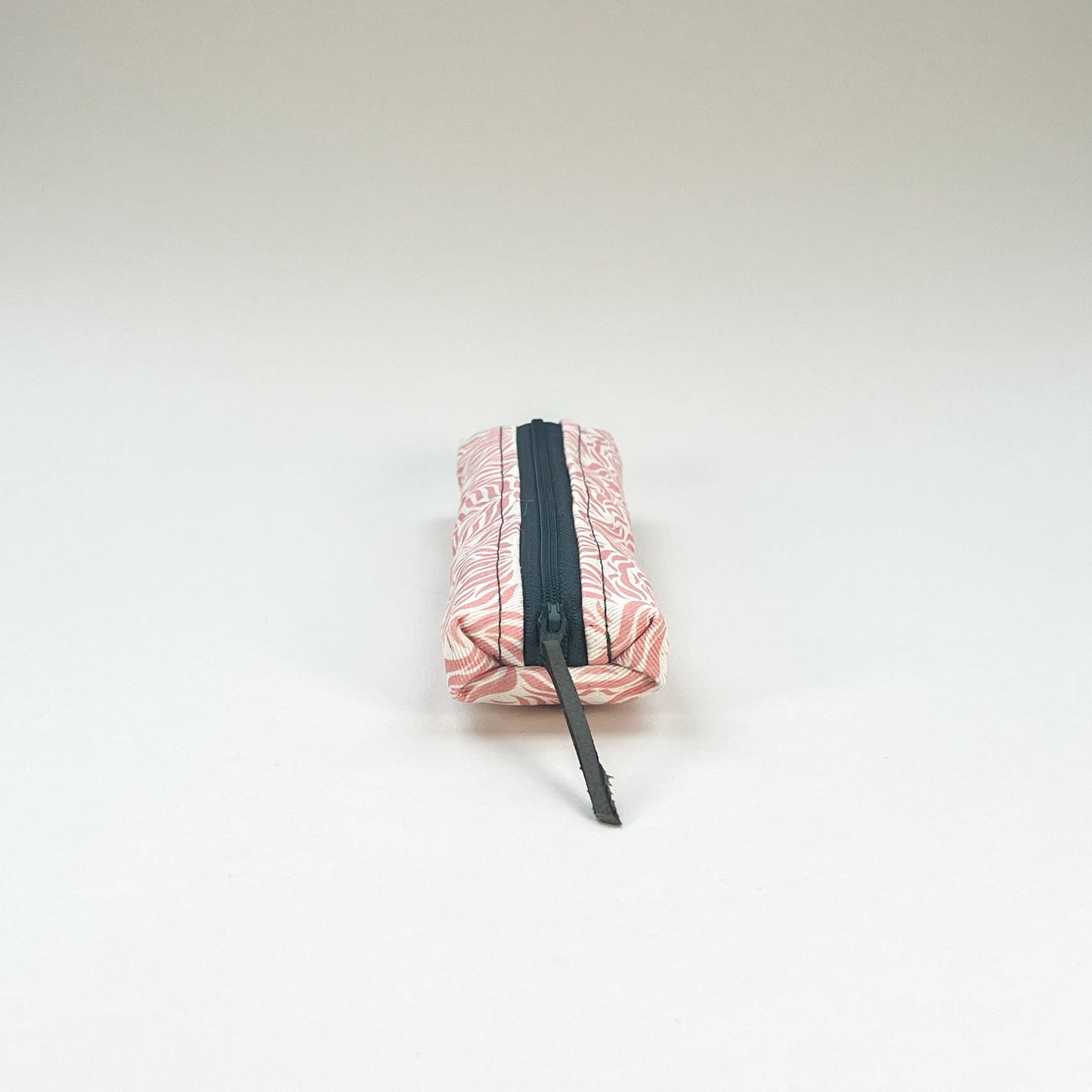 Coral Swishes Slim Pencil Case