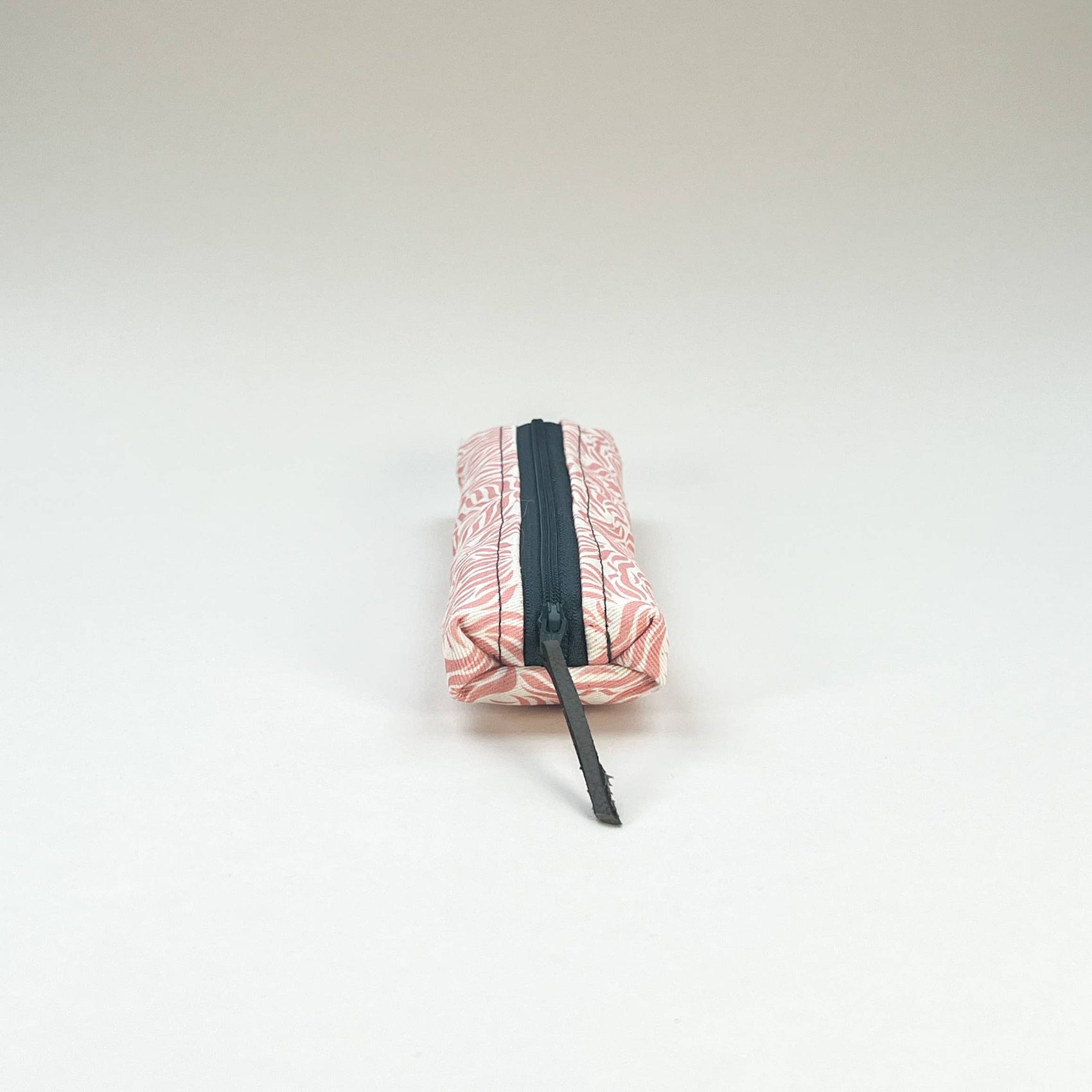 Coral Swishes Slim Pencil Case