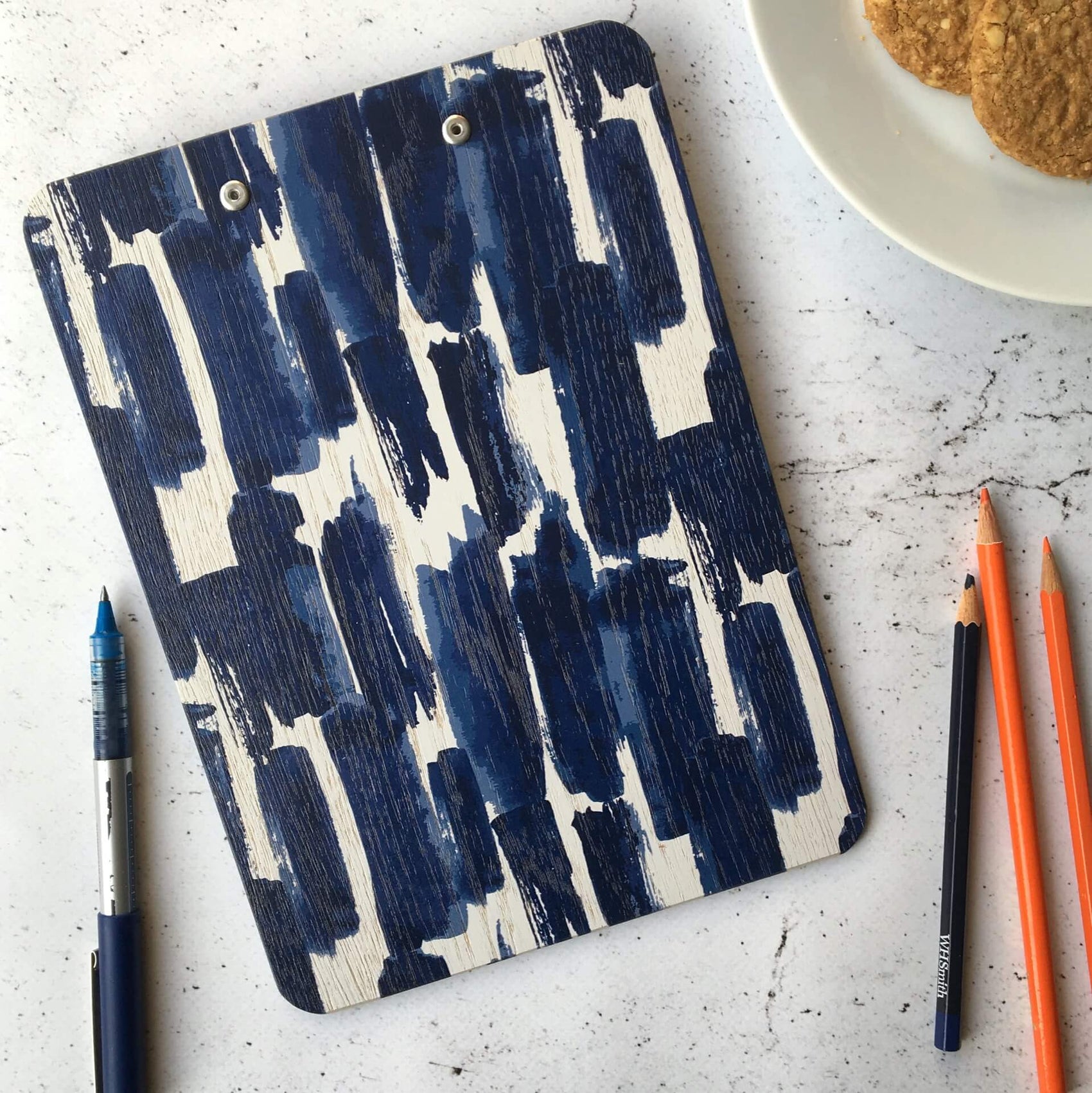Paloma Wooden Clipboard