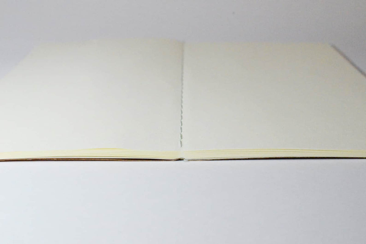 Yamamoto Paper RO-BIKI NOTE Weather Map Plain Notebook