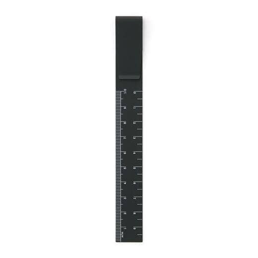 Hightide Clip Ruler: Brown