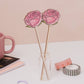 Wooden Rose Gift – June Birth Flower - Sustainable Gift