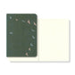 Yamamoto Paper RO-BIKI NOTE Shape Series Notebook: Mountains