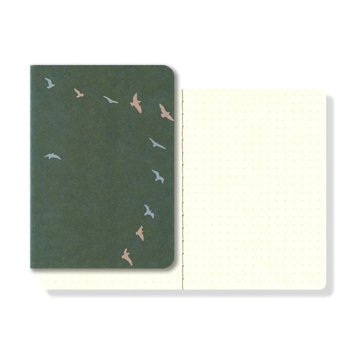 Yamamoto Paper RO-BIKI NOTE Shape Series Notebook: Lighthouse