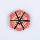 Flower Shaped Press - Pinks