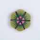 Flower Shaped Press - Greens