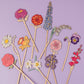 Wooden Birth Flowers - Sustainable Birthday Gift - UK Made: April - Daisy