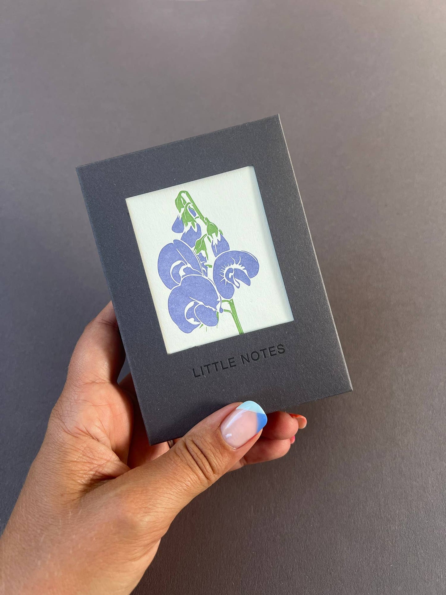 Wild Flower Notecard Set  | Set of 8
